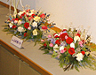 RIRI・FLOWERS 作品展　2009年8月21日〜26日